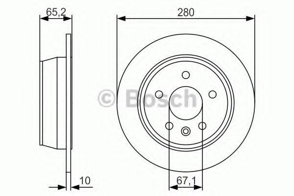 BOSCH 0 986 479 S02