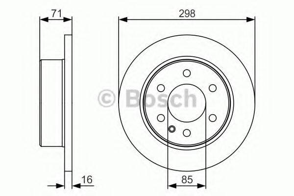 BOSCH 0 986 479 S05