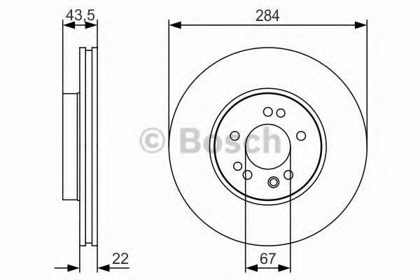 BOSCH 0 986 479 S15