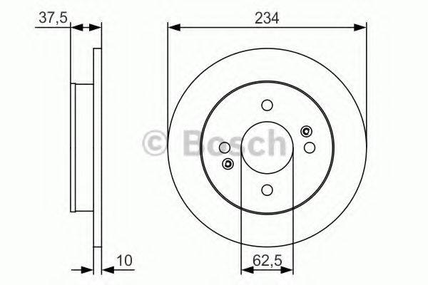 BOSCH 0 986 479 S61