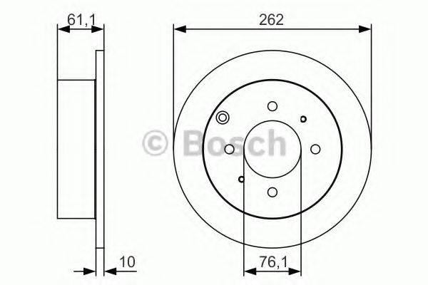 BOSCH 0 986 479 S68