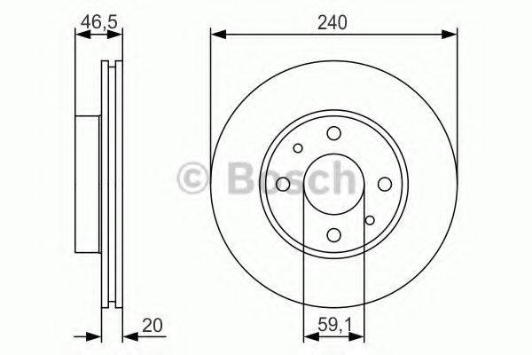 BOSCH 0 986 479 S74