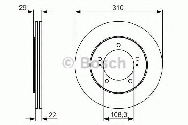 BOSCH 0 986 479 S78