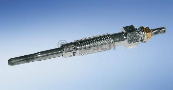 BOSCH 80021 Свічка розжарювання