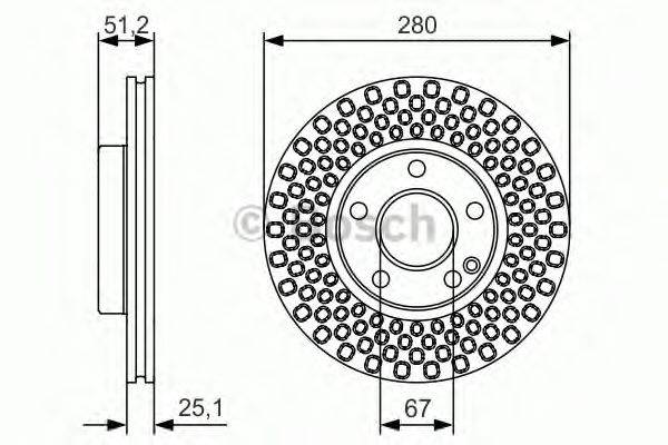 BOSCH 0 986 479 A00