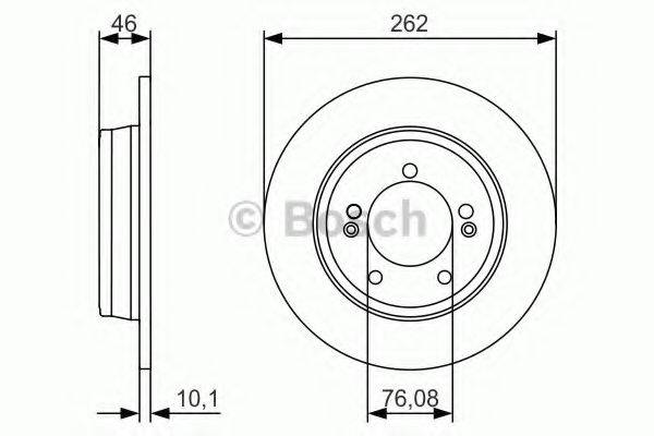 BOSCH 0 986 479 A16