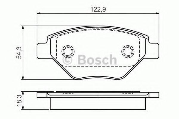 BOSCH 0 986 495 069