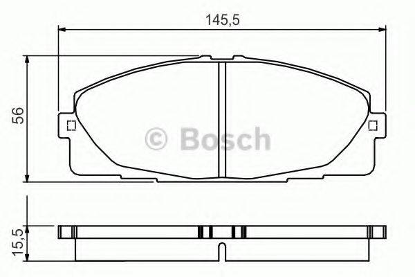 BOSCH 0 986 495 152