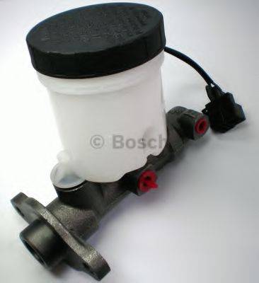 BOSCH MC1258 головний гальмівний циліндр