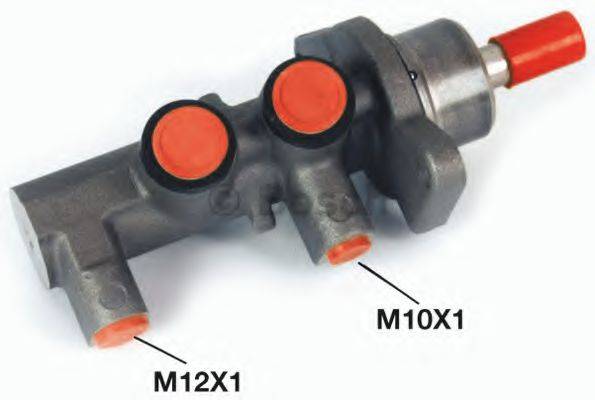 BOSCH MC1261 головний гальмівний циліндр
