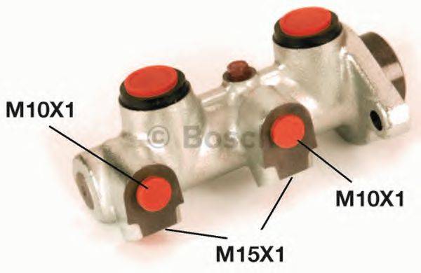 BOSCH 0 986 481 040