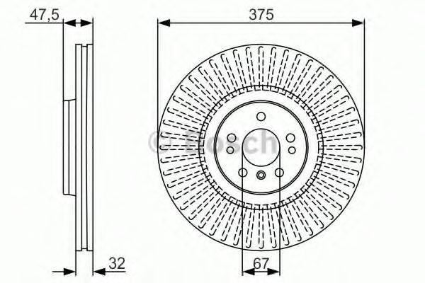 BOSCH 0 986 479 A26