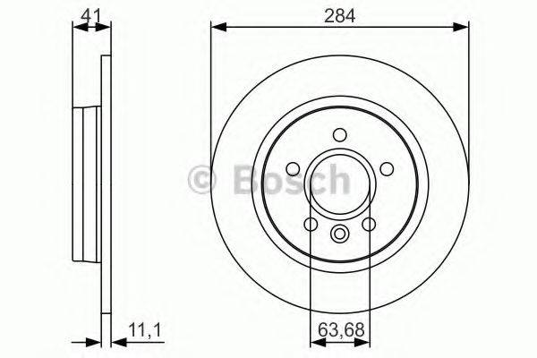 BOSCH 0 986 479 A36