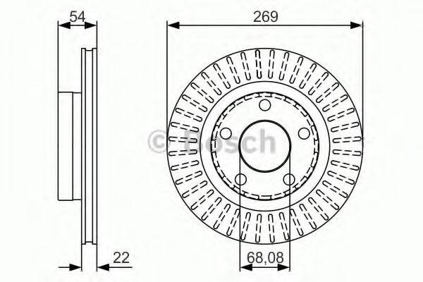 BOSCH 0 986 479 A42