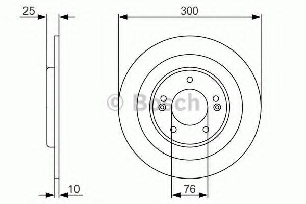 BOSCH 0 986 479 A46