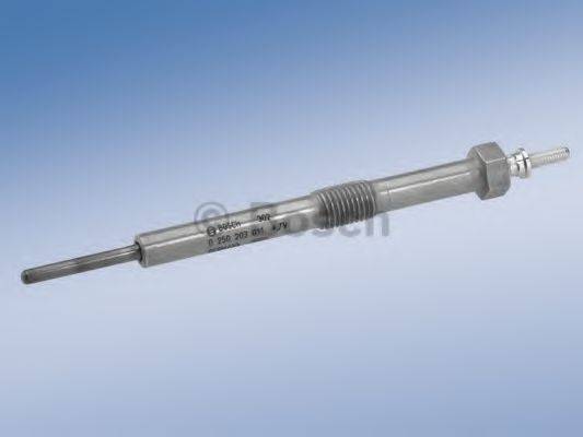 BOSCH 80044 Свічка розжарювання