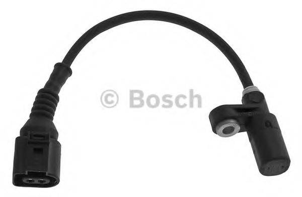 BOSCH WS008 Датчик, частота обертання колеса