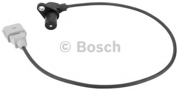 VW 077 905 381 F Датчик імпульсів; Датчик частоти обертання, керування двигуном
