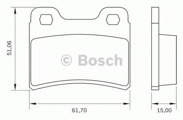 BOSCH 0 986 BB0 047