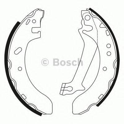 BOSCH 0 986 BB3 505