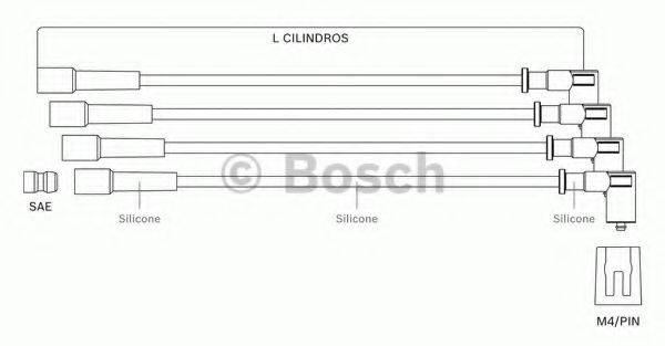 BOSCH F 000 99C 096