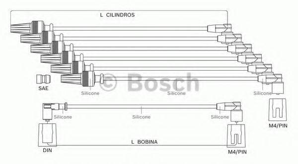 BOSCH F 000 99C 098