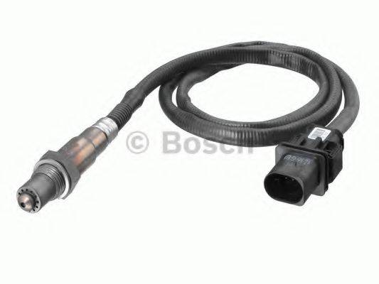 BOSCH 17230 Лямбда-зонд