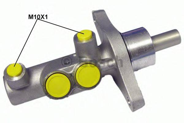 BOSCH MC1057 головний гальмівний циліндр