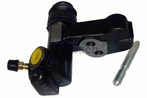 LUCAS ELECTRICAL PJD243 Робочий циліндр, система зчеплення