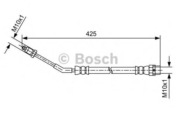 BOSCH 1 987 481 579