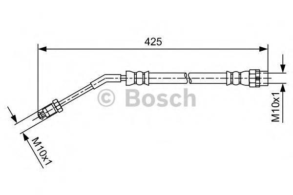 BOSCH 1 987 481 587