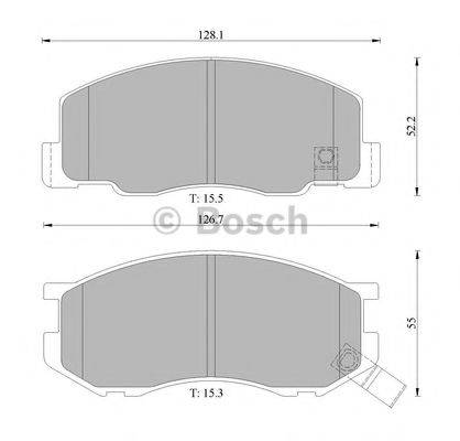 BOSCH 0 986 505 005