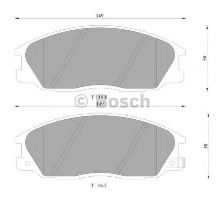 BOSCH 0 986 505 099