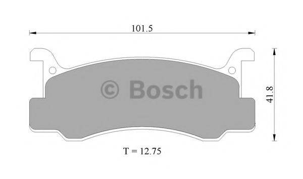 BOSCH 0 986 505 356