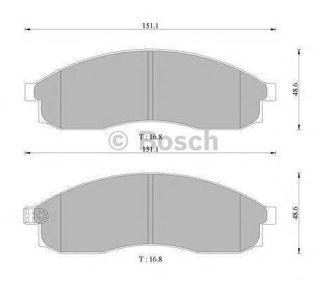 BOSCH 0 986 505 382