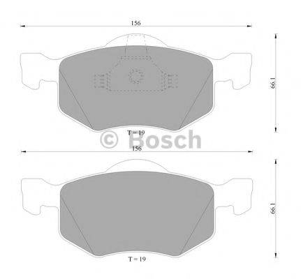 BOSCH 0 986 505 400