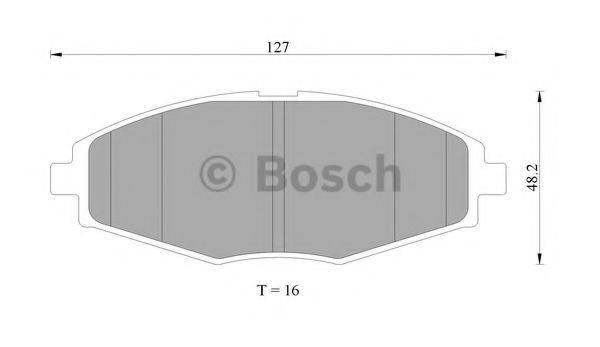 BOSCH 0 986 505 680