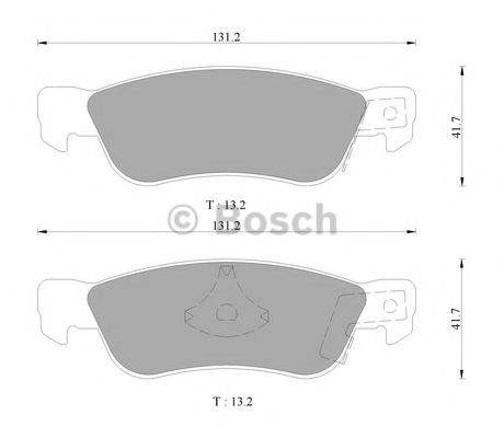 BOSCH 0 986 505 701