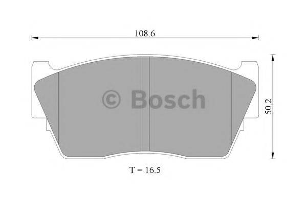 BOSCH 0 986 505 740