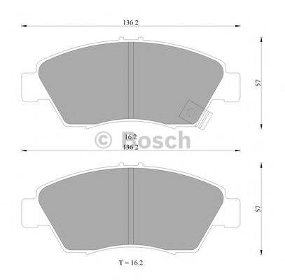 BOSCH 0 986 505 948