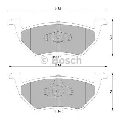 BOSCH 0 986 AB1 478