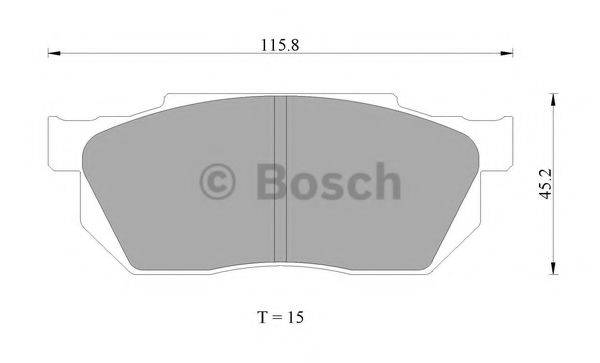 BOSCH 0 986 AB2 000