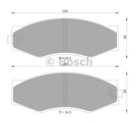 BOSCH 0 986 AB2 005