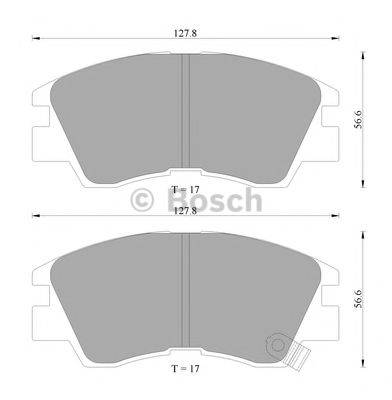 BOSCH 0 986 AB2 013