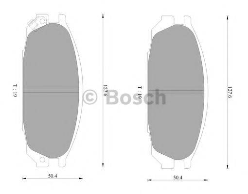 BOSCH 0 986 AB2 312