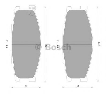 BOSCH 0 986 AB2 344