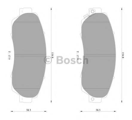 BOSCH 0 986 AB2 374