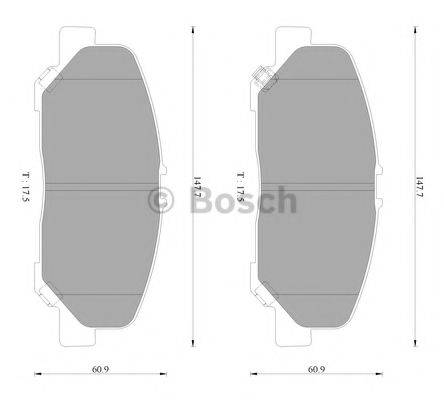 BOSCH 0 986 AB2 448