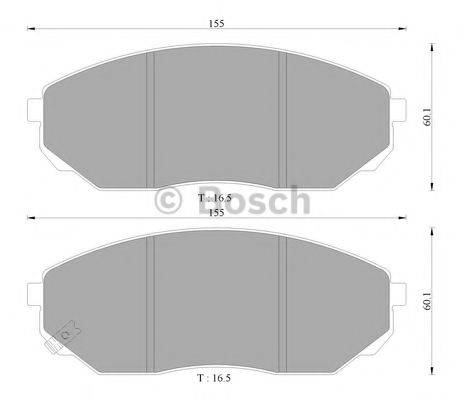 BOSCH 0 986 AB3 048