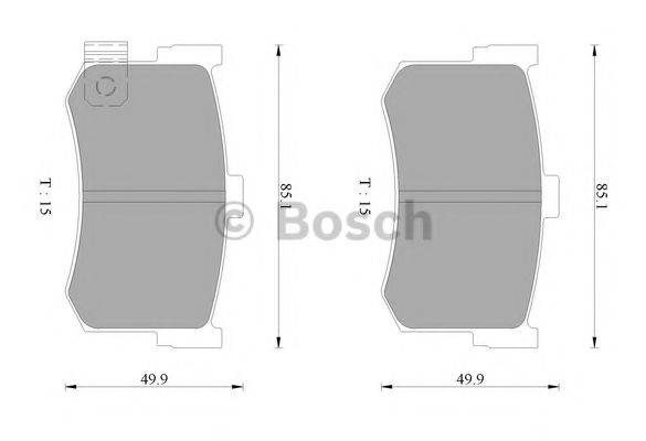 BOSCH 0 986 AB3 065